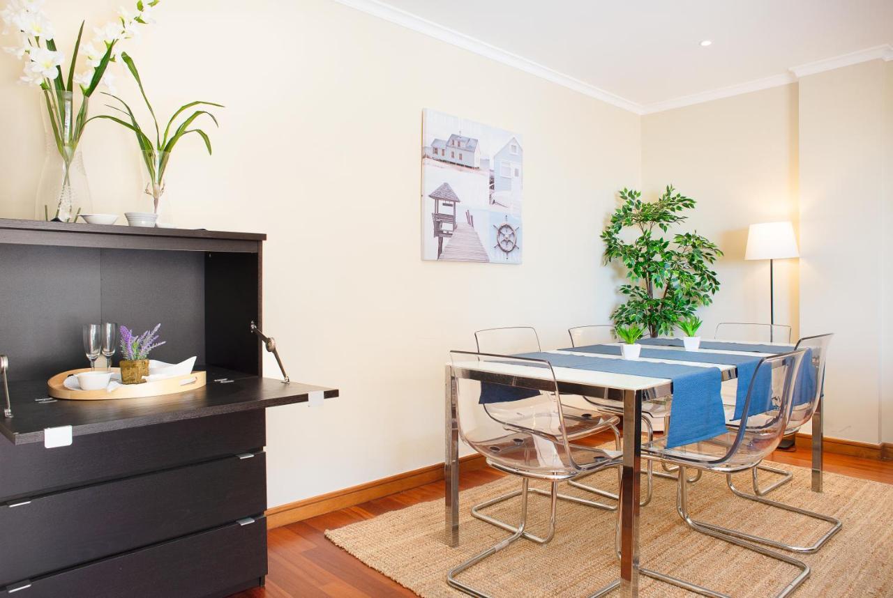 Apartmán Barramares 4 Ovar Exteriér fotografie