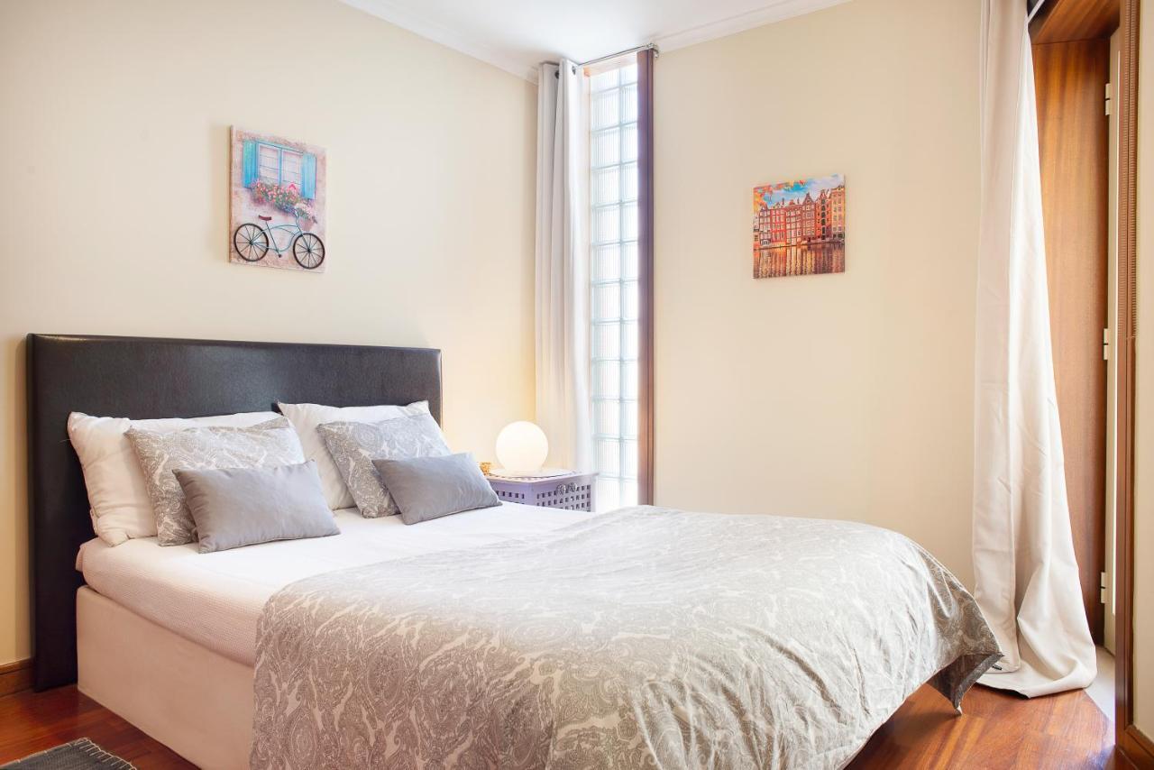 Apartmán Barramares 4 Ovar Exteriér fotografie