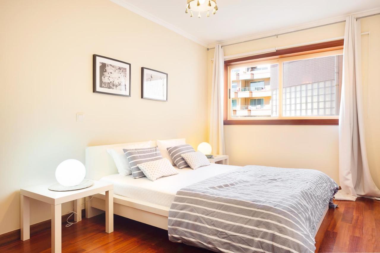 Apartmán Barramares 4 Ovar Exteriér fotografie