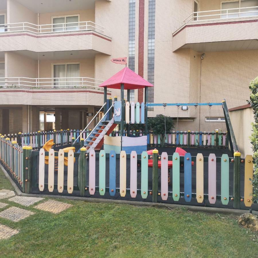 Apartmán Barramares 4 Ovar Exteriér fotografie